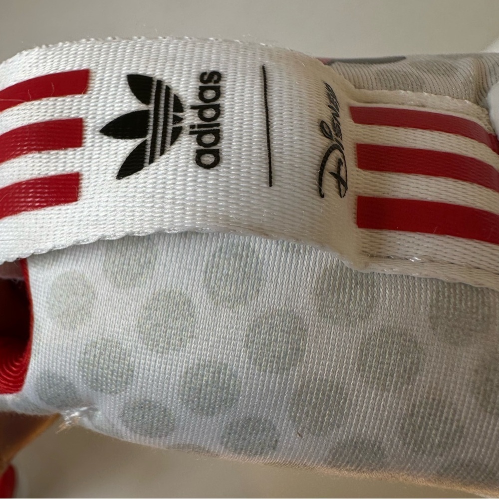 Disney x Superstar 360 X Infant Minnie Mouse Adidas size 6 - Picture 11 of 15